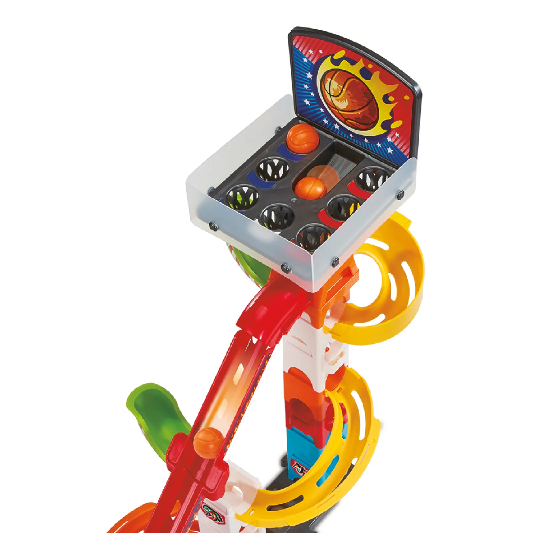 Marble Rush - Basketball Set S500