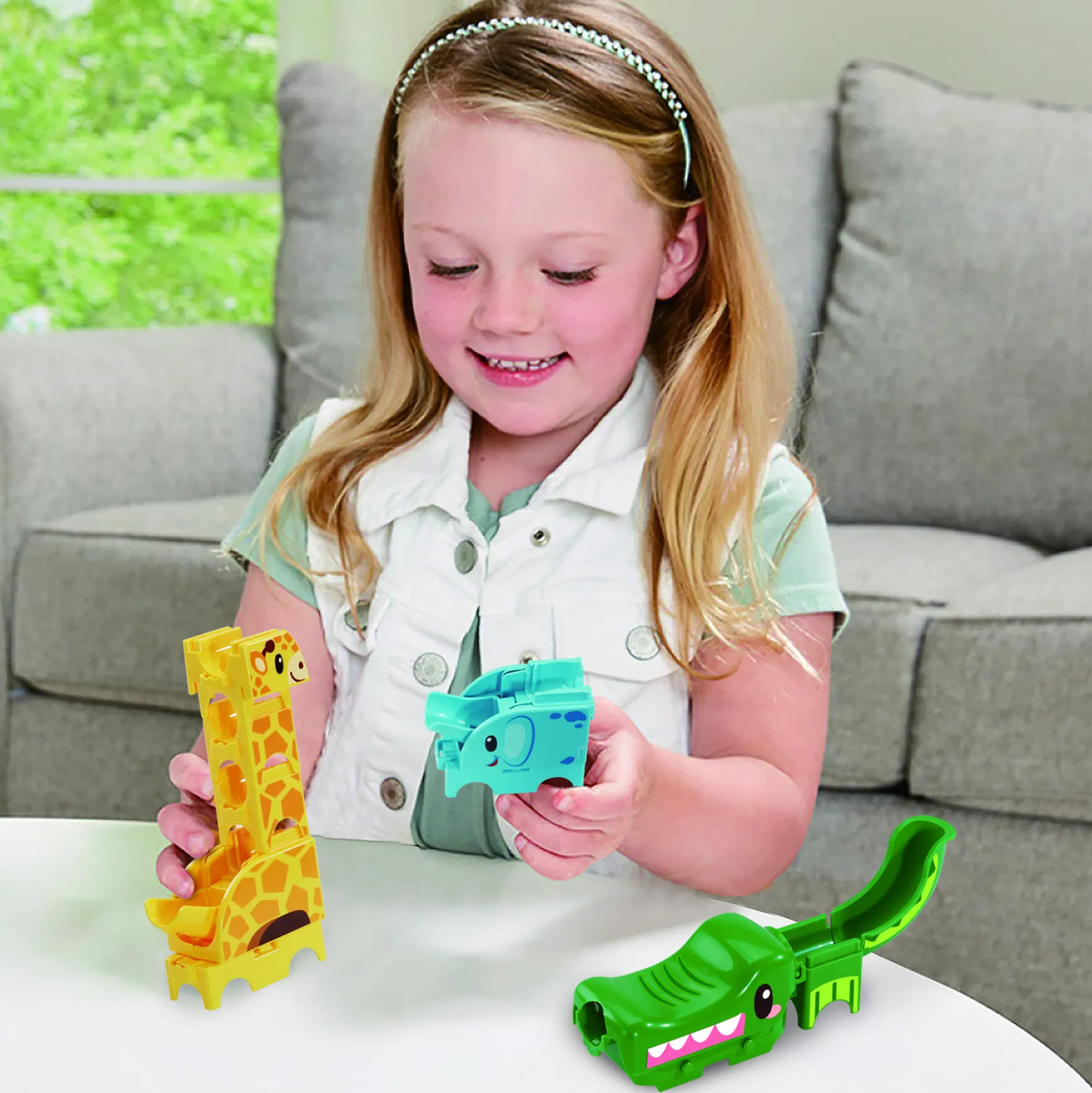 Marble Rush Junior - Animal Set J100