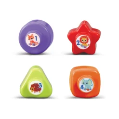 Ma Totomobile des formes - Baby Loulous