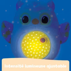 Ma veilleuse lumi chouette