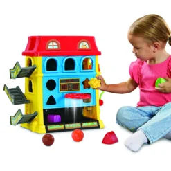 Maxi maison multi-activités