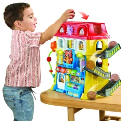 Maxi maison multi-activités