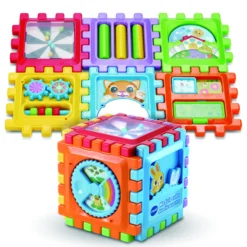 Modulo cube des découvertes
