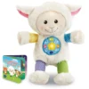 Mon mouton comptines câlines - peluche interactive