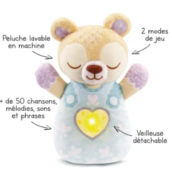 Mon ourson lumi dodo