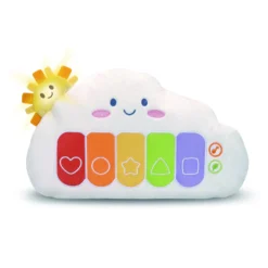 Mon piano nuage toudoux