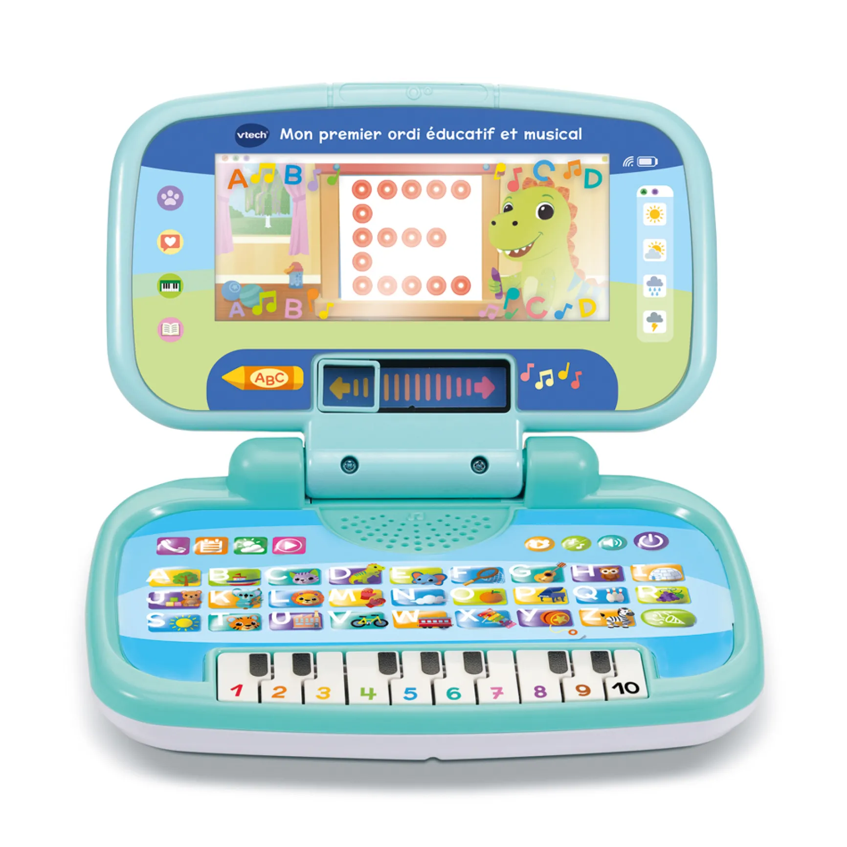 Mon premier ordi éducatif et musical