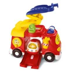 Mon super camion de pompiers - Tut Tut Bolides