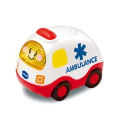 Mon super camion de pompiers - Tut Tut Bolides
