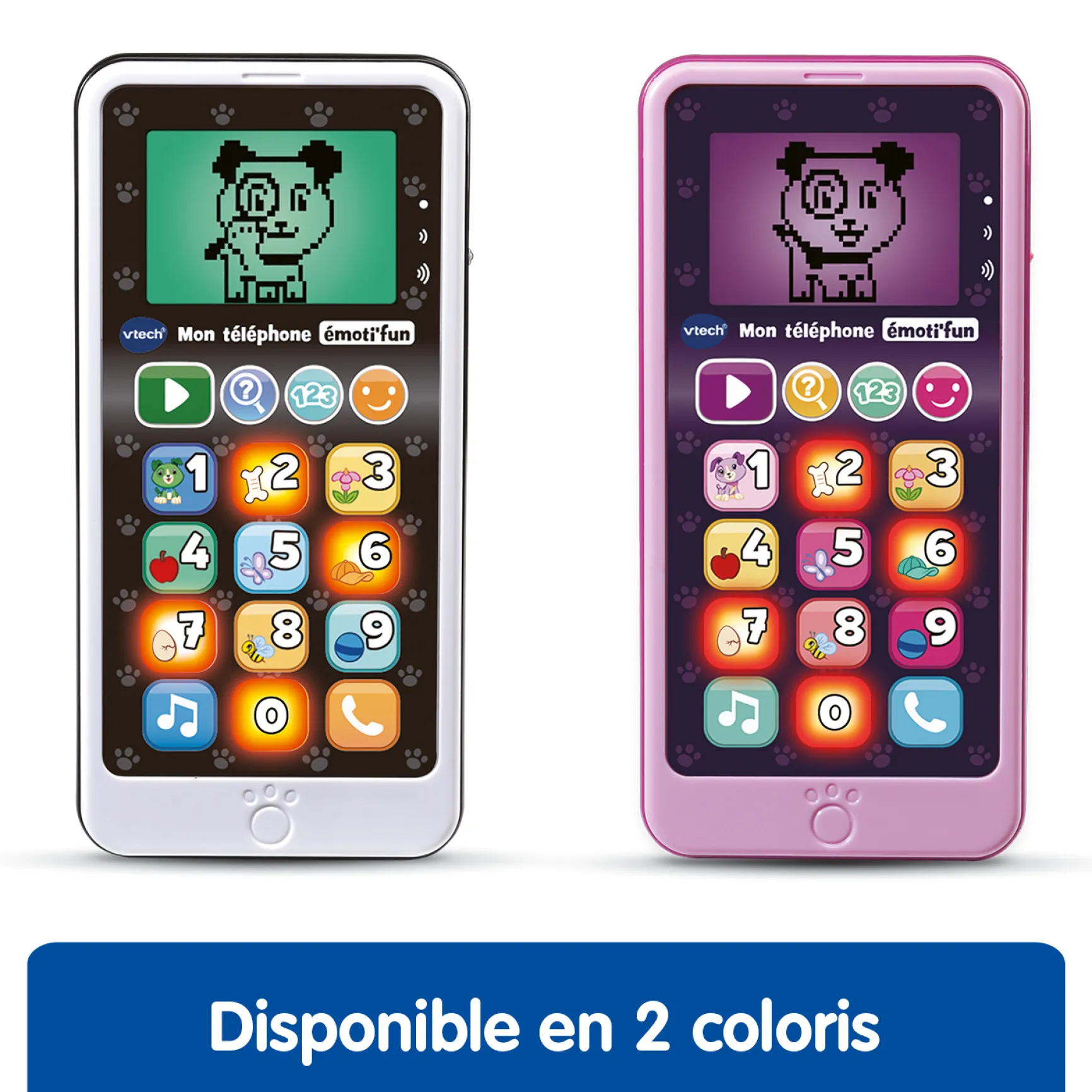 Mon téléphone émoti'fun