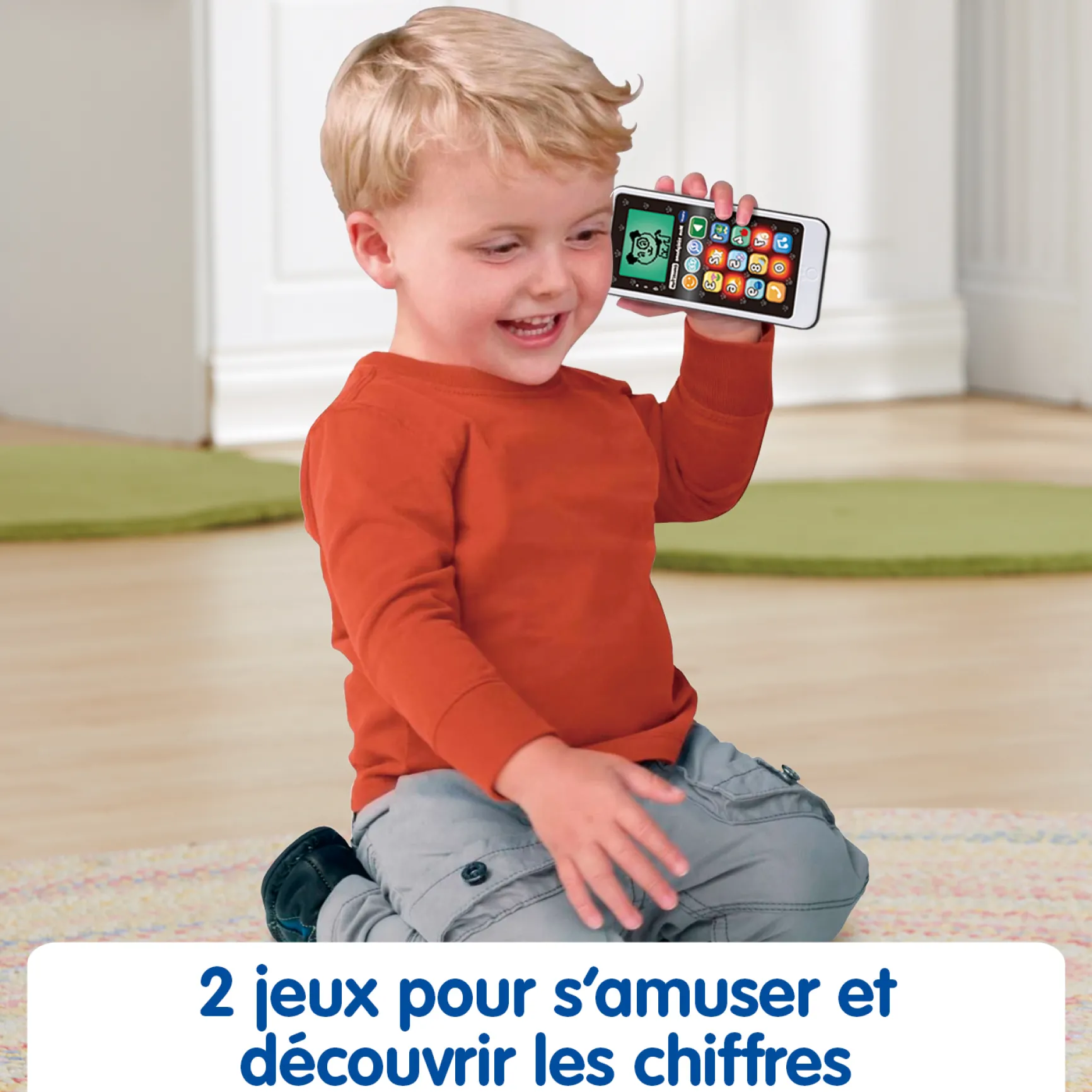 Mon téléphone émoti'fun