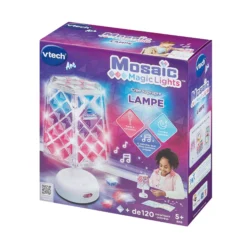 Mosaïc Magic Lights - Lampe