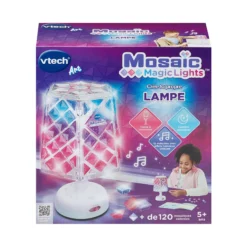 Mosaïc Magic Lights - Lampe