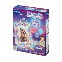 Mosaic Magic Lights - Cadre photo