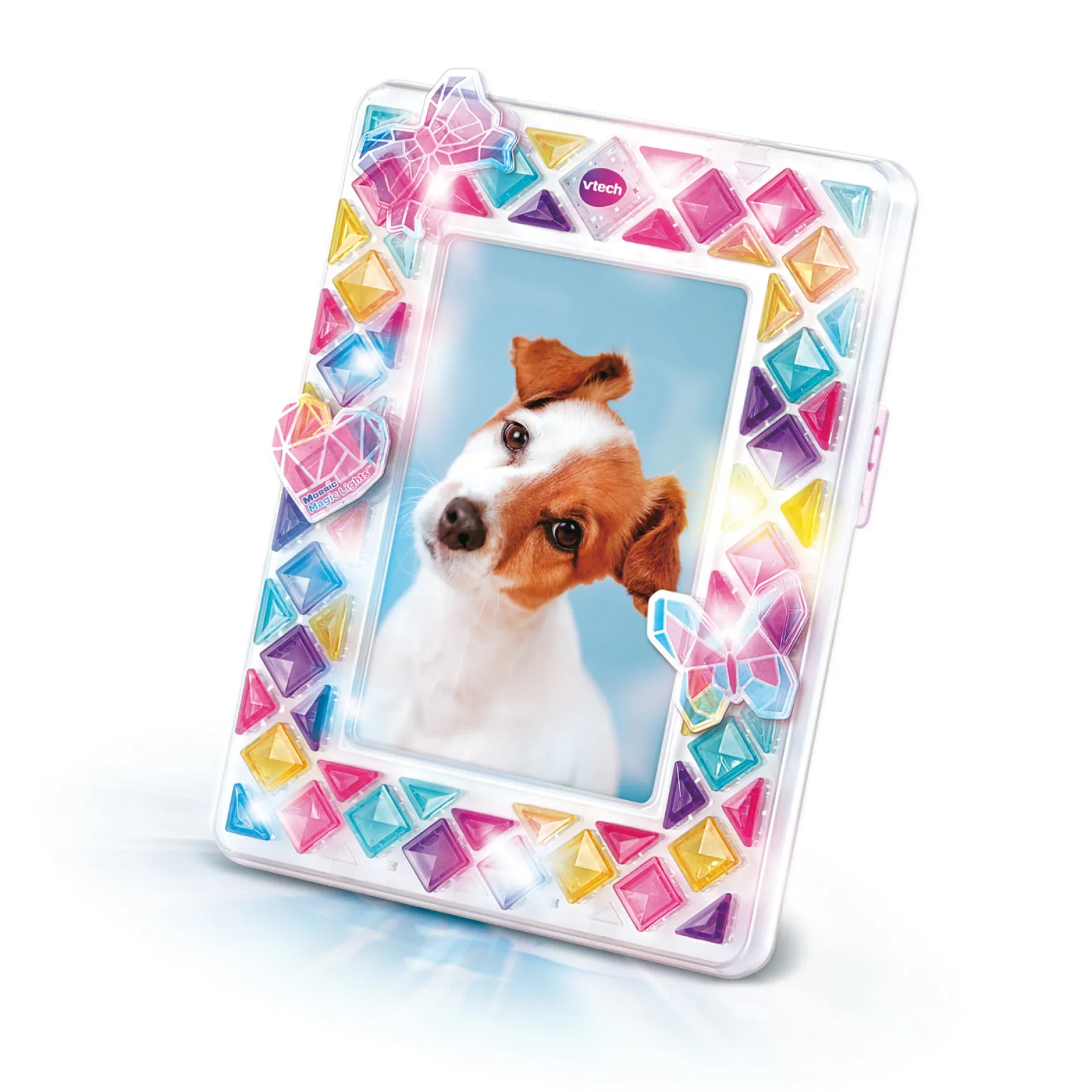 Mosaic Magic Lights - Cadre photo