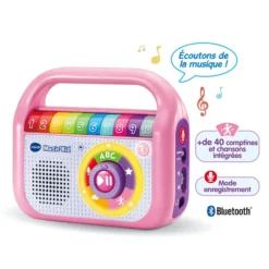 Music'Kid rose