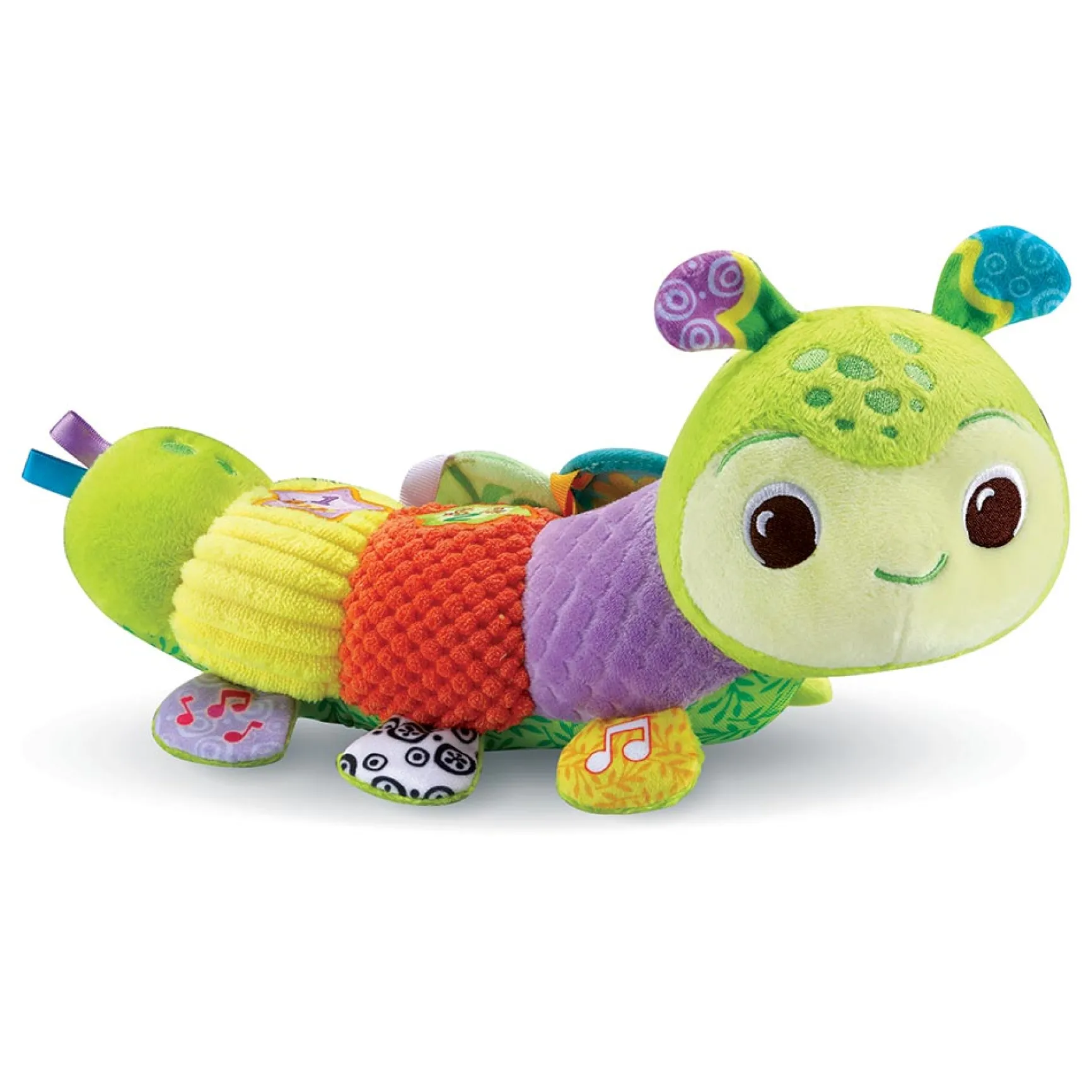 Myrtille, ma lumi-chenille sensorielle