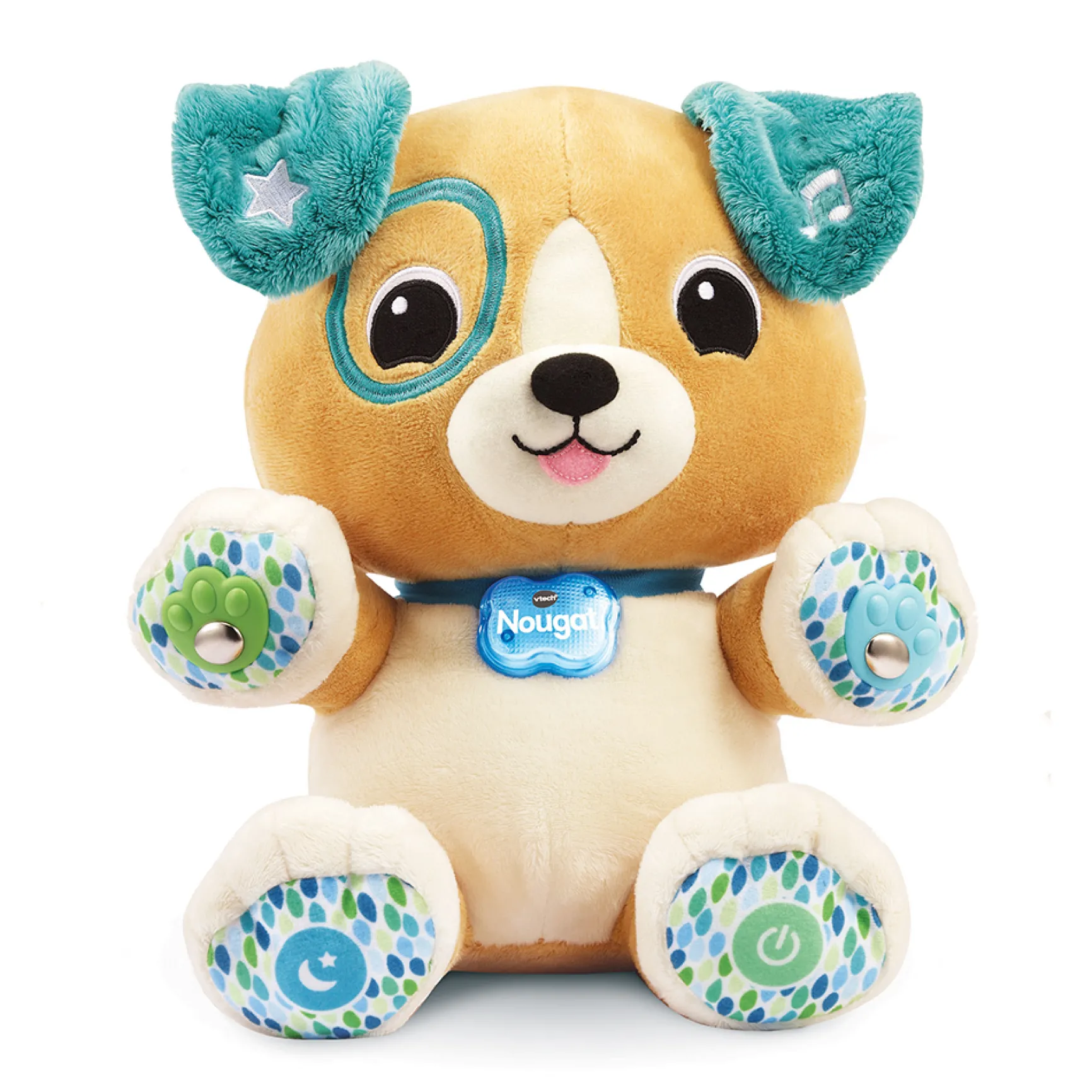 Nougat, mon ami pattes magiques
