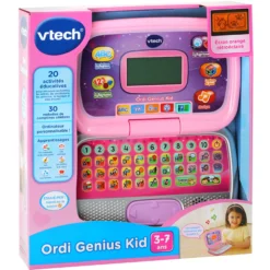 Ordi Genius Kid - Rose