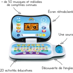 Ordi Genius Pro noir
