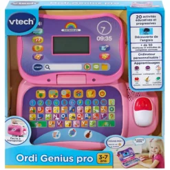 Ordi Genius Pro rose