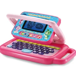 Ordi-tablette P'tit Genius Touch mauve - ordinateur éducatif