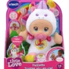Paillette licorne arc-en-ciel