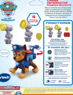 Pat Patrouille - Chase interactif : Mission sécurité
