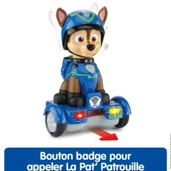 Pat Patrouille - Chase Mission Hoverboard