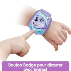 Pat Patrouille - La montre-jeu interactive d'Everest