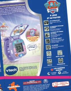 Pat Patrouille - La montre-jeu interactive d'Everest