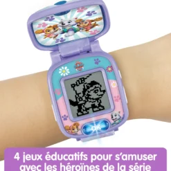 Pat Patrouille - La montre-jeu interactive d'Everest