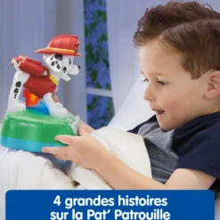 Pat Patrouille - Lumi-conteuse à histoires de Marcus