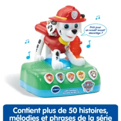 Pat Patrouille - Lumi-conteuse à histoires de Marcus