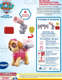 Pat Patrouille - Stella interactive : Mission sauvetage