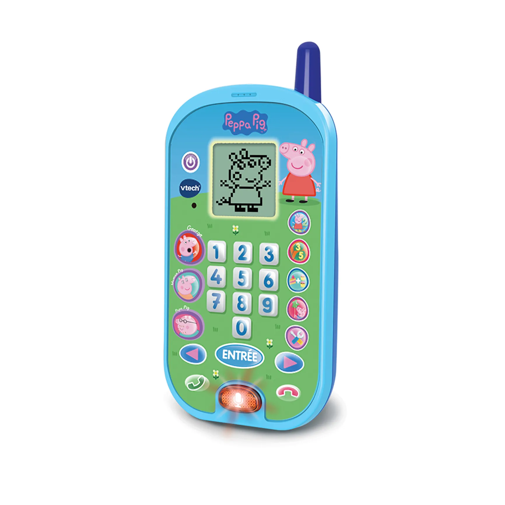 Peppa Pig - Le smartphone éducatif