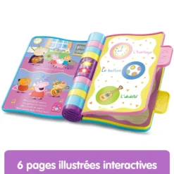 Peppa Pig - Les petites comptines de Peppa