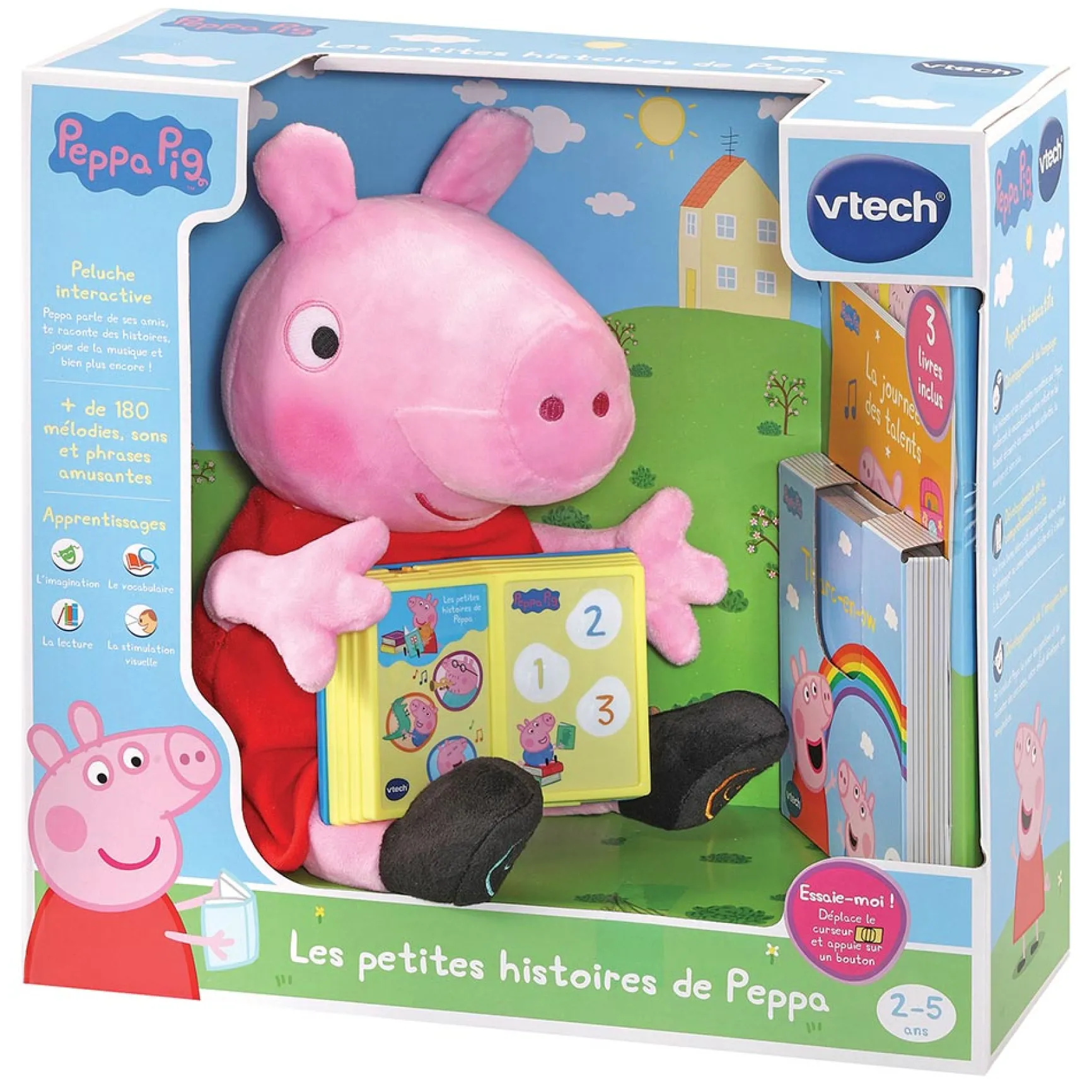 Peppa Pig - Les petites histoires de Peppa