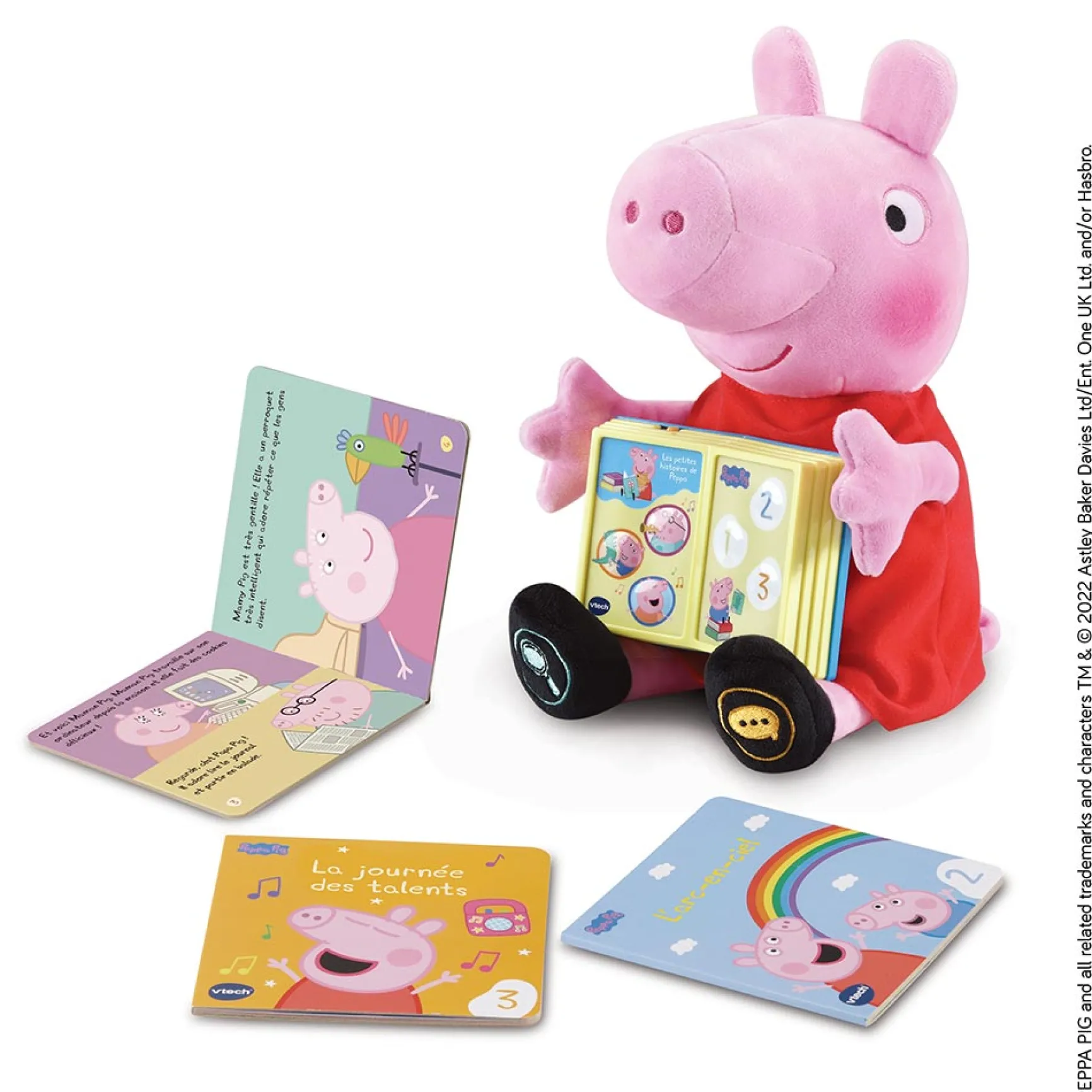 Peppa Pig - Les petites histoires de Peppa