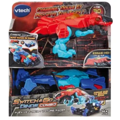 Petits Switch & Go Dinos Combo