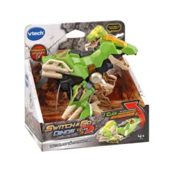 Petits Switch & Go Dinos Fire et 1'click