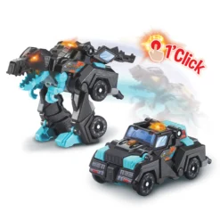 Petits Switch & Go Dinos Fire et 1'click
