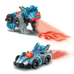 Petits Switch & Go Dinos Fire et 1'click