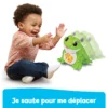 Pop, ma grenouille hop hop