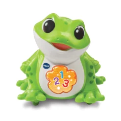Pop, ma grenouille hop hop