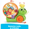 Rouli-escargot maxi découvertes
