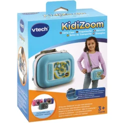 Sacoche Kidizoom bleue