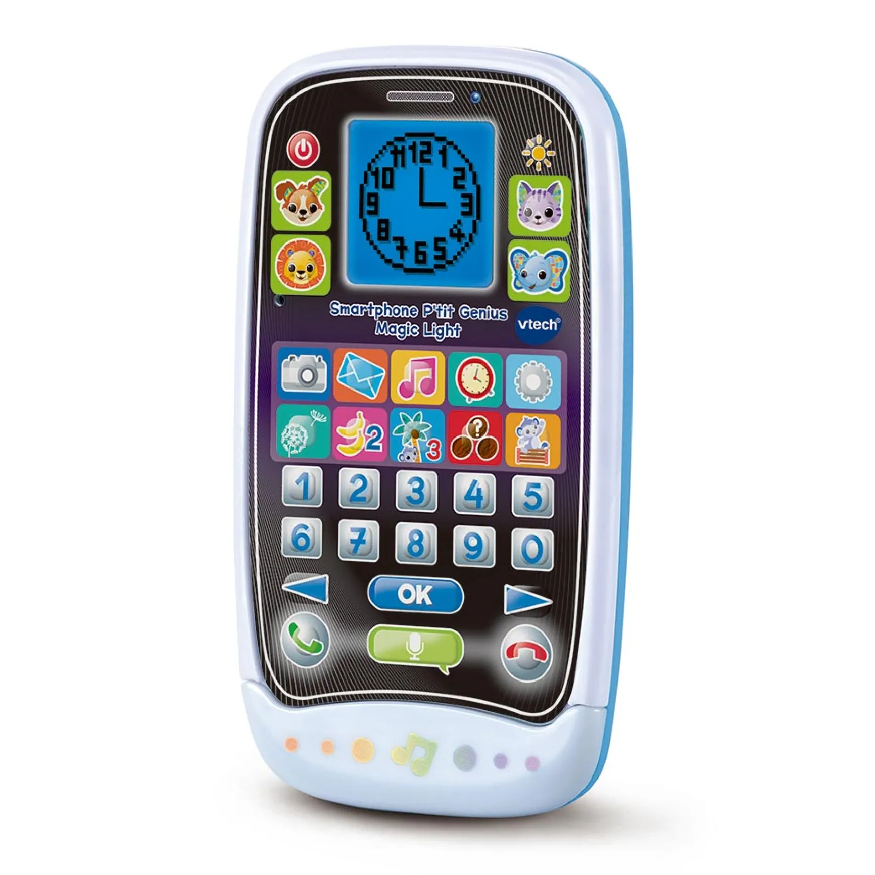 Smartphone P'tit Genius magic light