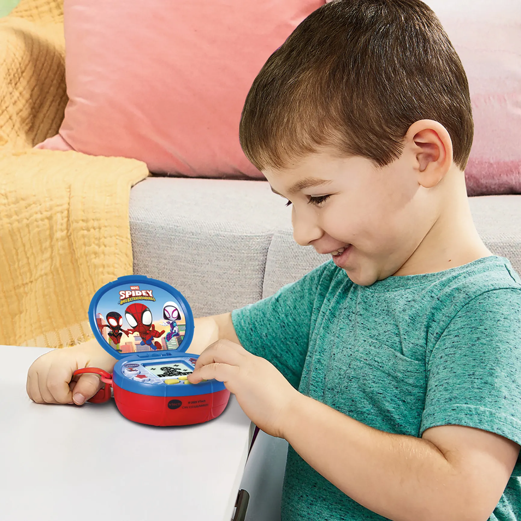 Spidey - Console Magi'Pocket