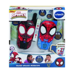 Spidey - Talkies-Walkies interactifs